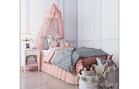 Pottery Barn Juliette bedroom set