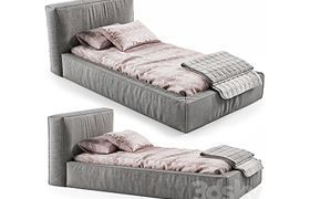 FLEXTEAM single bed