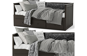 Ikea hemnes bed